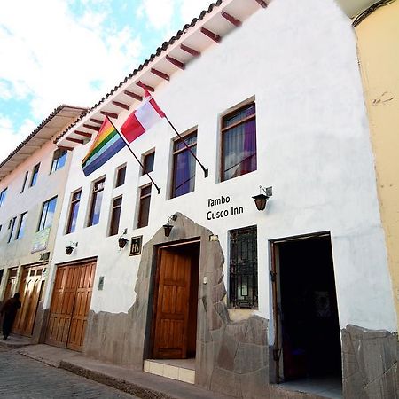 Tambo Cusco Inn المظهر الخارجي الصورة