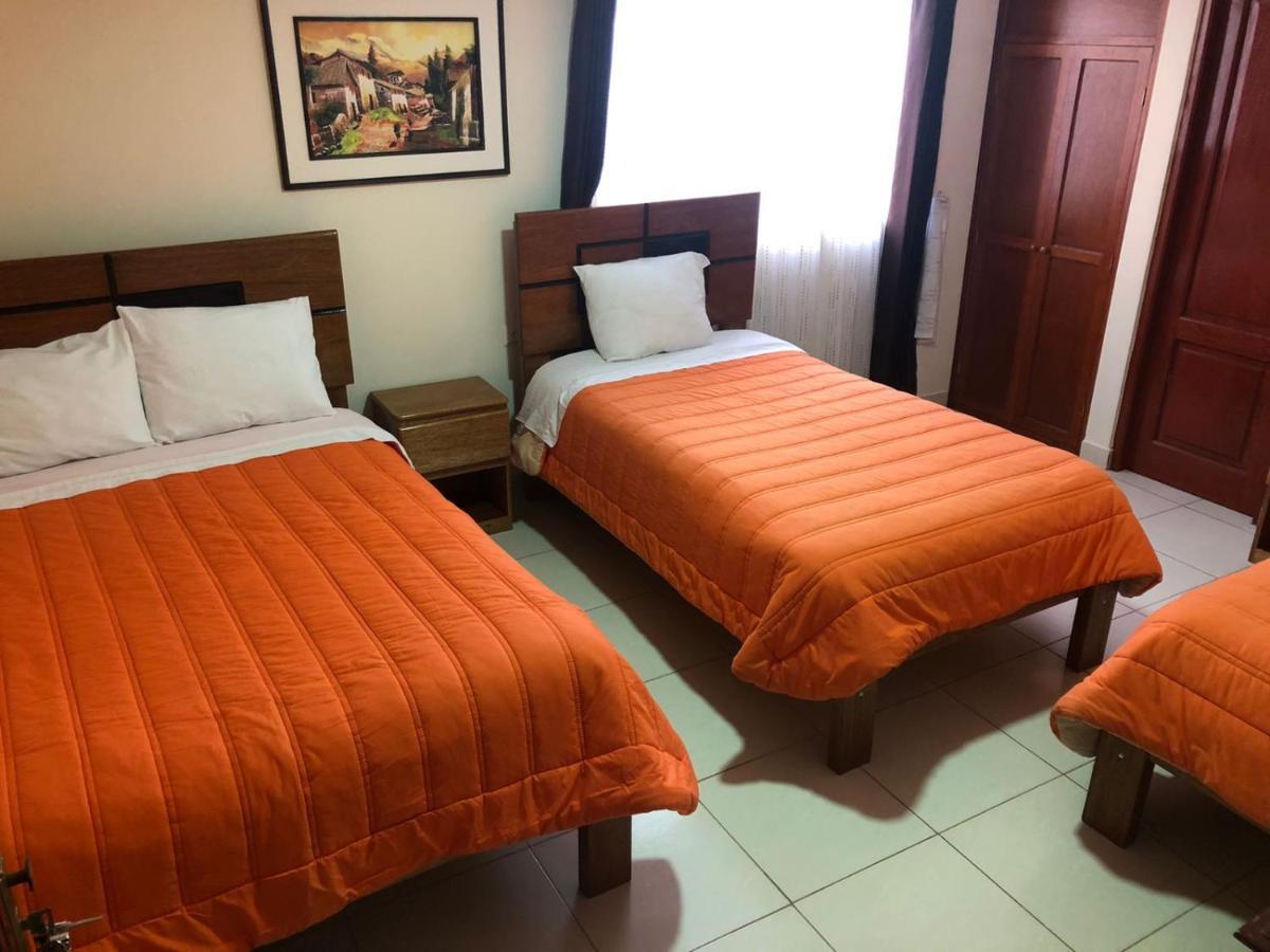 Tambo Cusco Inn المظهر الخارجي الصورة