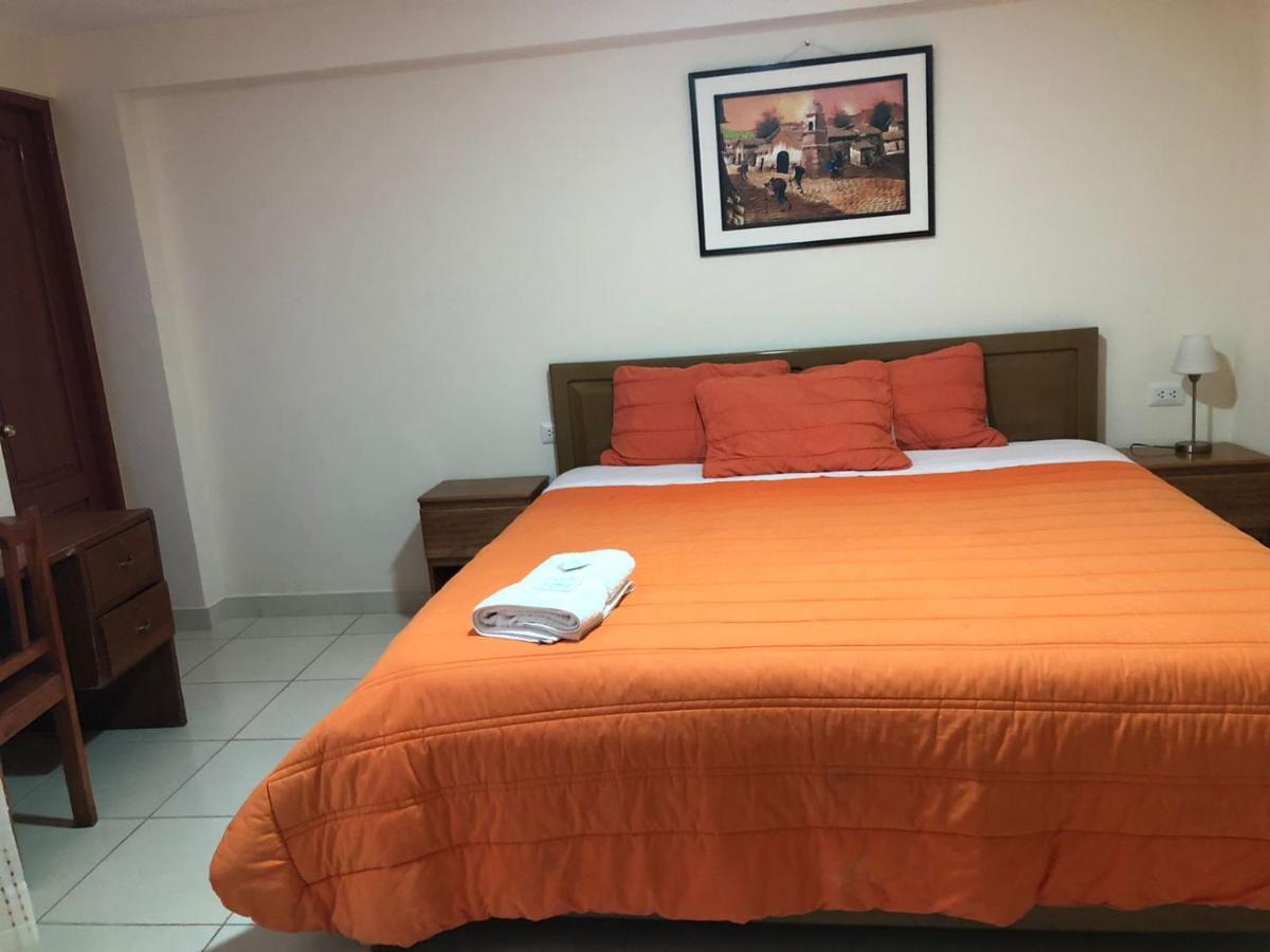 Tambo Cusco Inn المظهر الخارجي الصورة