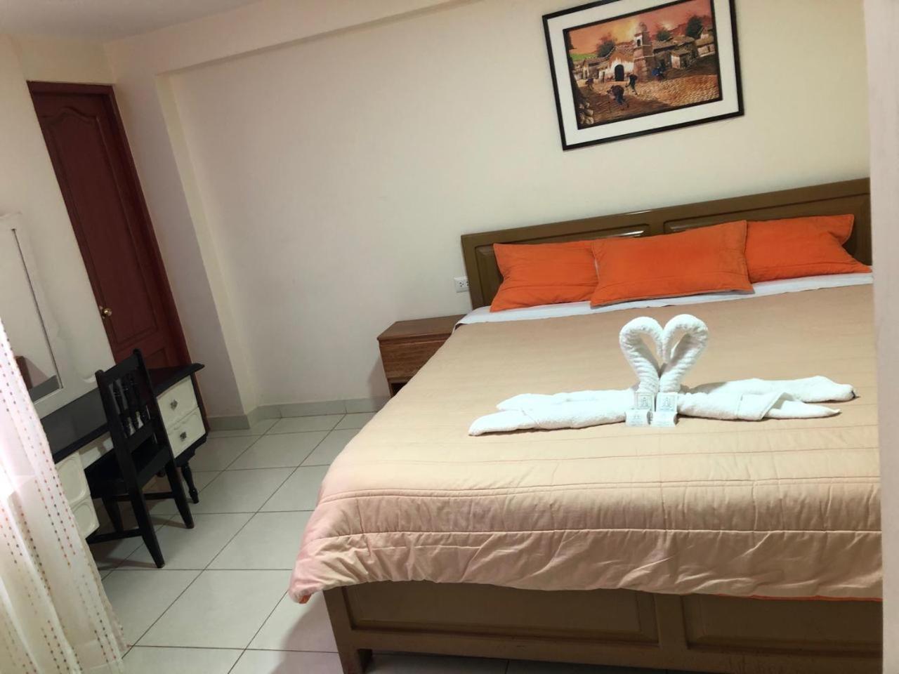Tambo Cusco Inn المظهر الخارجي الصورة