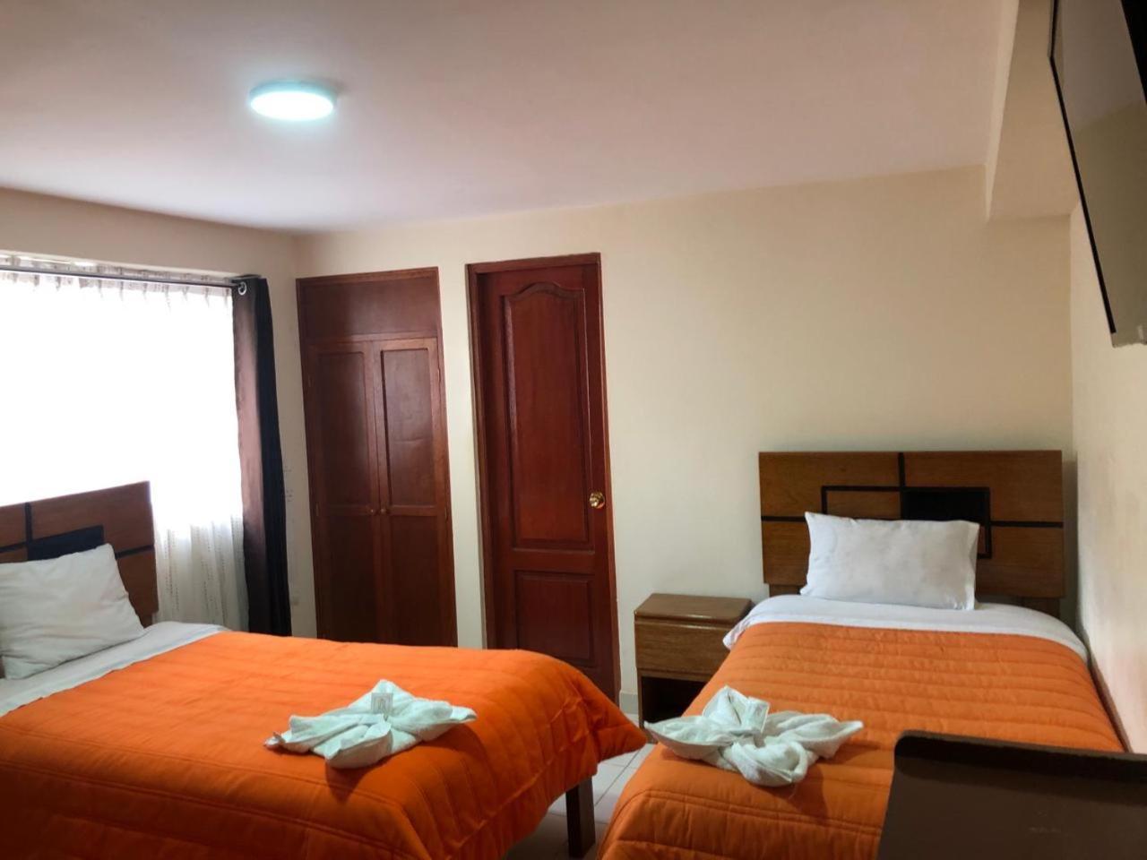 Tambo Cusco Inn المظهر الخارجي الصورة