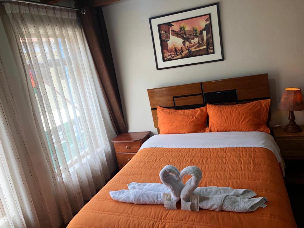 Tambo Cusco Inn المظهر الخارجي الصورة