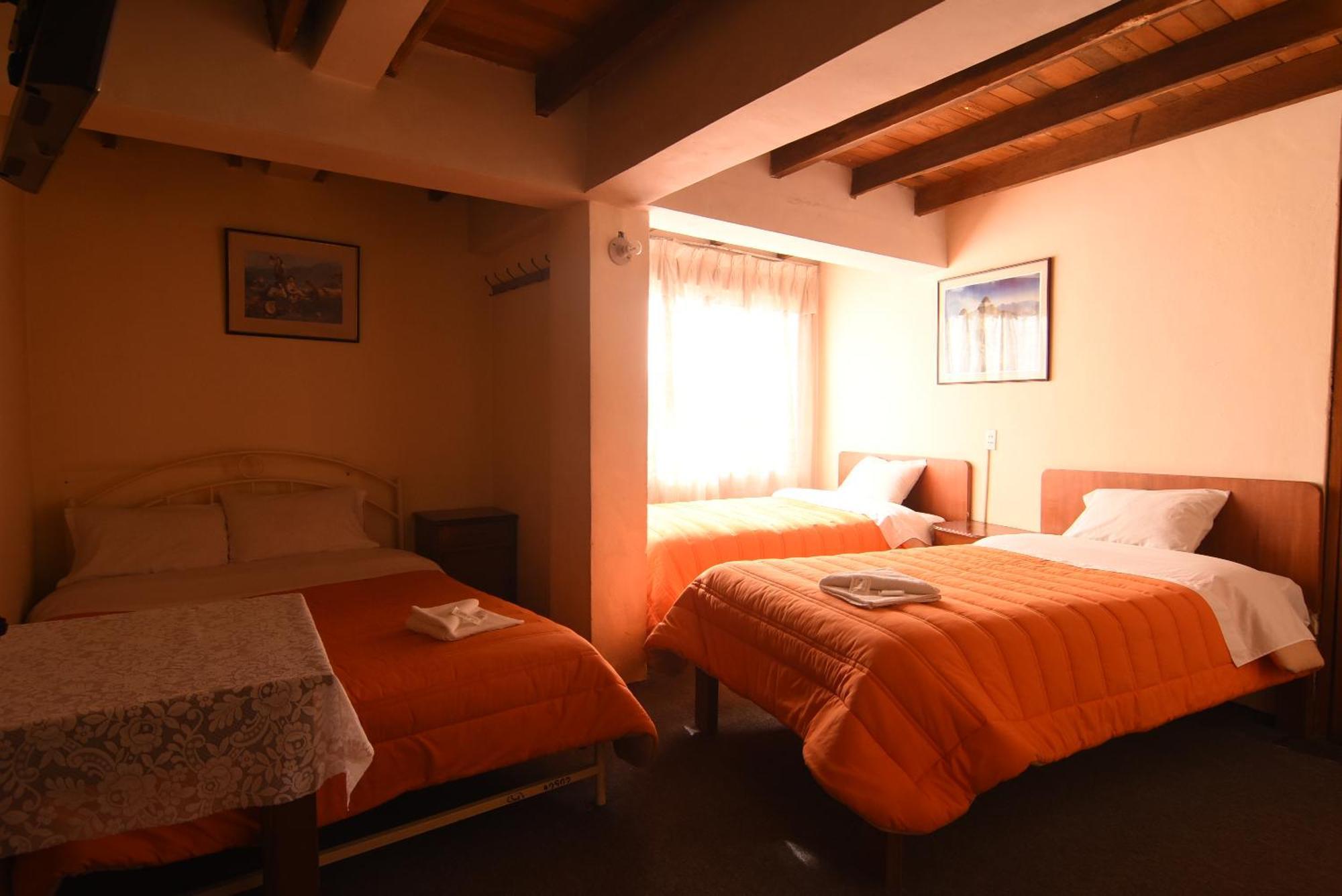 Tambo Cusco Inn المظهر الخارجي الصورة