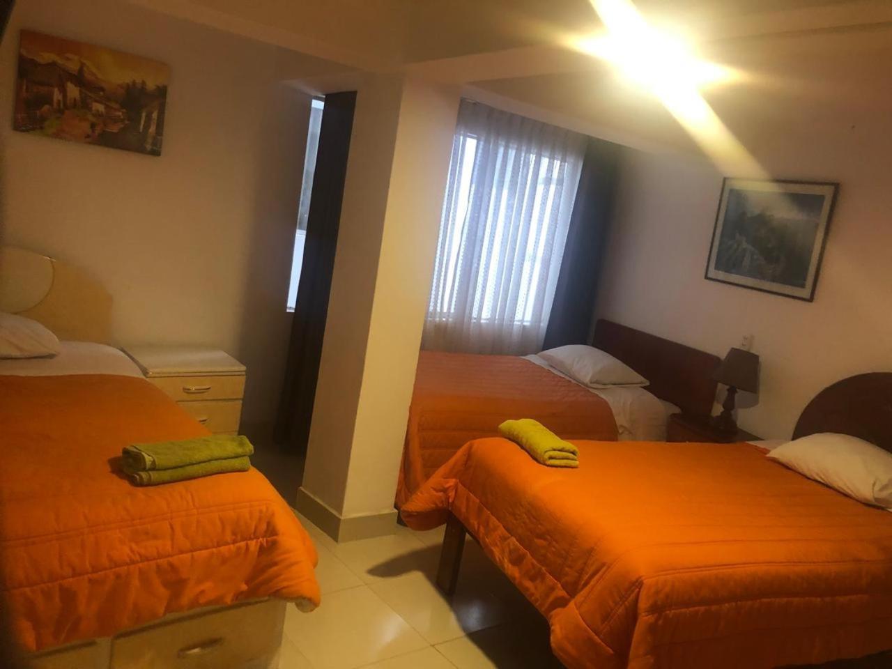 Tambo Cusco Inn المظهر الخارجي الصورة