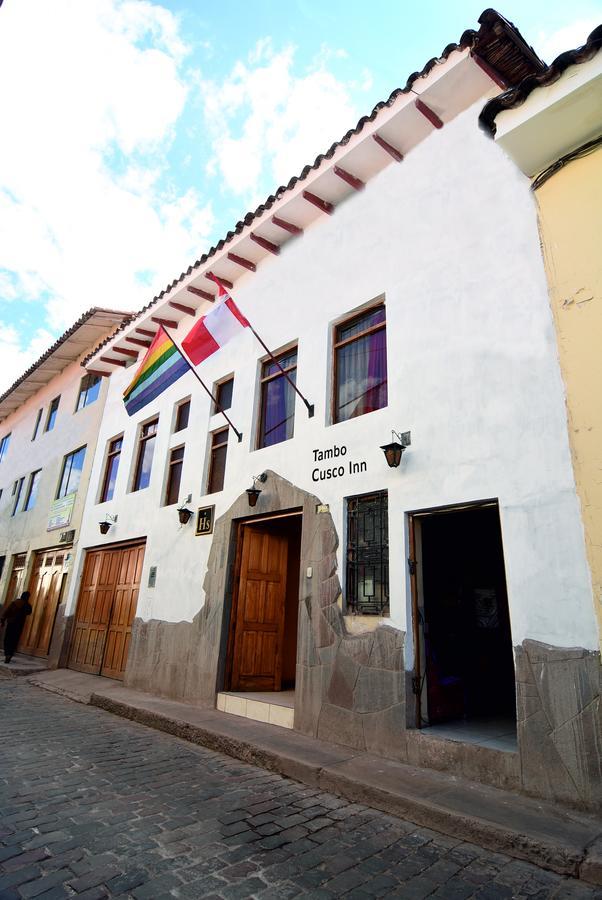 Tambo Cusco Inn المظهر الخارجي الصورة