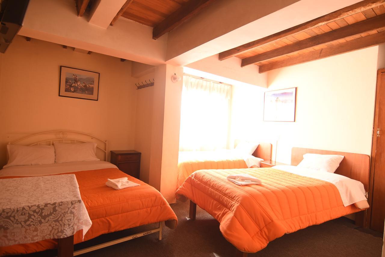 Tambo Cusco Inn المظهر الخارجي الصورة
