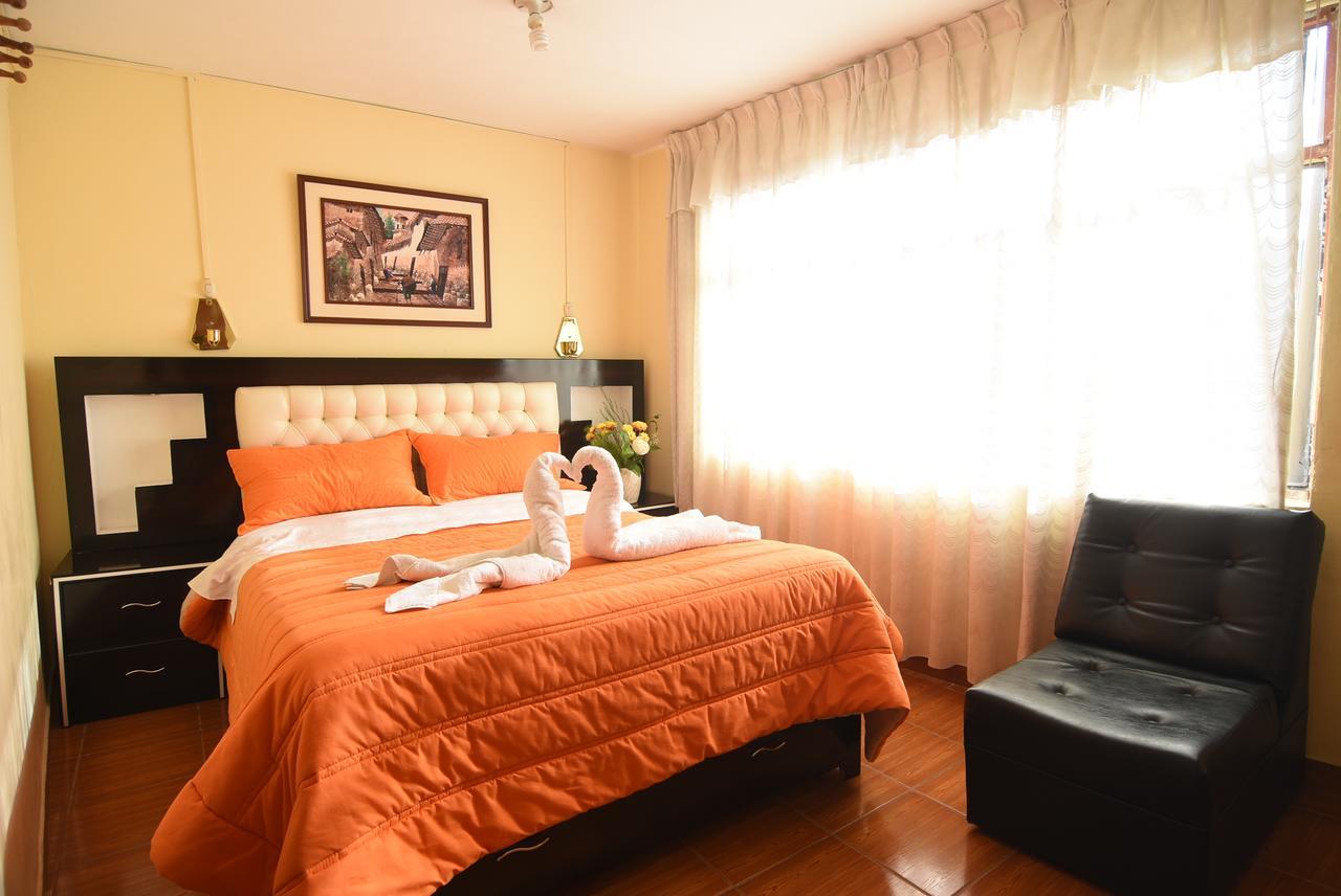 Tambo Cusco Inn المظهر الخارجي الصورة