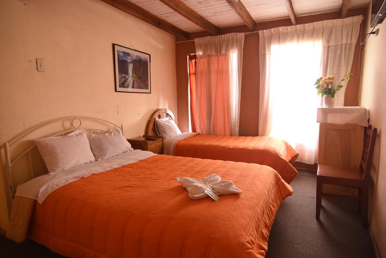 Tambo Cusco Inn المظهر الخارجي الصورة