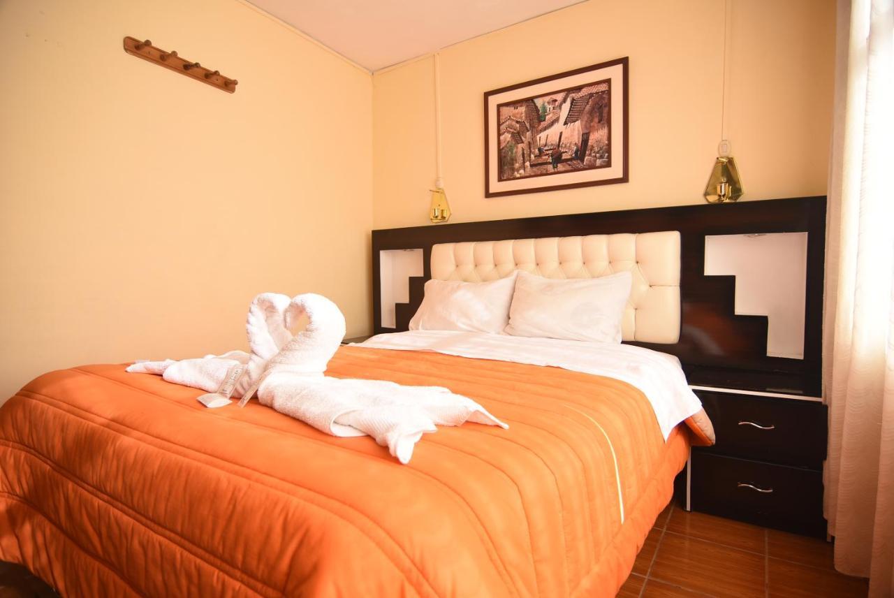 Tambo Cusco Inn المظهر الخارجي الصورة